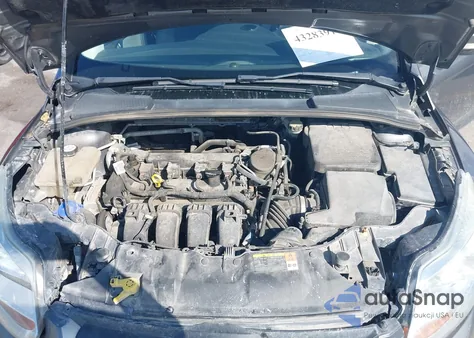 2013 Ford Focus Se z USA, uszkodzony, nr VIN 1FADP3K26DL341894